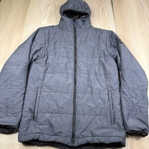 686 SixEightSix Mens Warmix Puffy Jacket Hooded Infidry Men's Size L Large